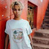 Die zomer heeft alles veranderd Tri-Blend shirt