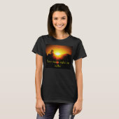 Die zomeravonden! t-shirt (Voorkant volledig)