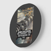 Die Zukunft der Gefängnisse im All Grote Klok (Hoek)