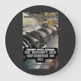 Die Zukunft der Gefängnisse im All Grote Klok