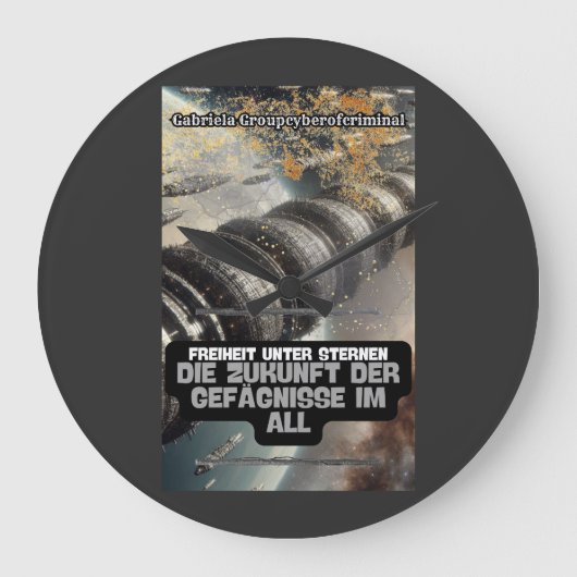 Die Zukunft der Gefängnisse im All Grote Klok (Voorkant)