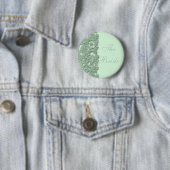 Diecut Love Ronde Button 5,7 Cm (In situ)