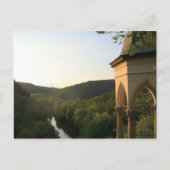 Diederichstempel Briefkaart (Voorkant)