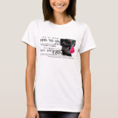 diedinsideshirt t-shirt (Voorkant)