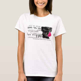 diedinsideshirt t-shirt