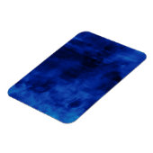 Dieep Ocean Blue Waves Magneet (Linkerzijde)