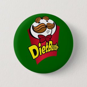 dieet breker ronde button 5,7 cm