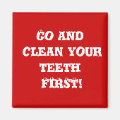 Dieet helper #7 magneet (Voorkant)