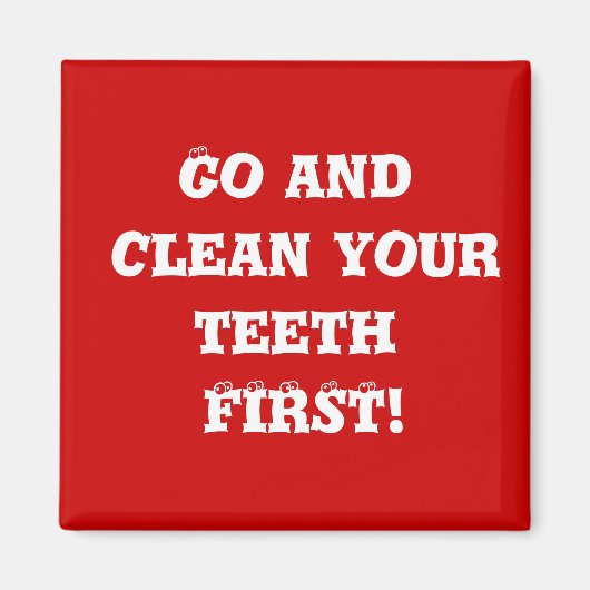 Dieet helper #7 magneet (Voorkant)