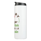 Dieetmanager de belangrijkste schakel in de voedse thermosbeker (Geroteerd rechts)