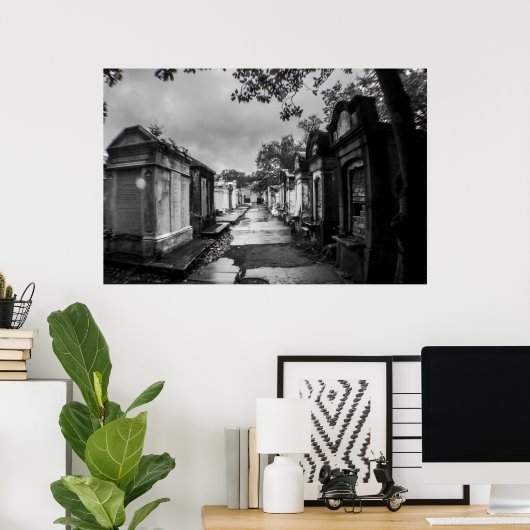 Dieettegraden Poster (Thuiskantoor)