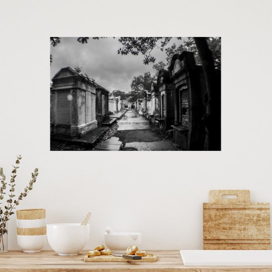 Dieettegraden Poster (Keuken)