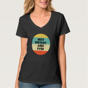 dieetvoeding Beste dieetvoeding ooit T-shirt