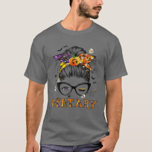 Dieetvoeding Halloween Zurse ZenuwS FUNNY Dieetvoe T-shirt