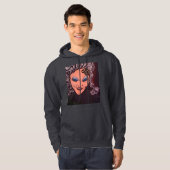 Dief (diep) hoodie (Voorkant volledig)