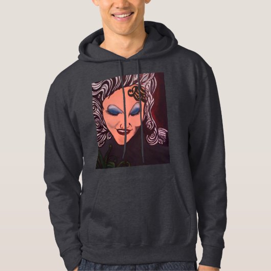 Dief (diep) hoodie (Voorkant)