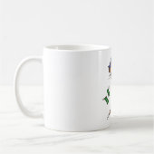 Dief Geld Stelen Koffiemok (Links)
