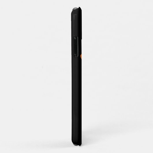 Dief tijger Case-Mate iPhone case (Achterkant/rechts)