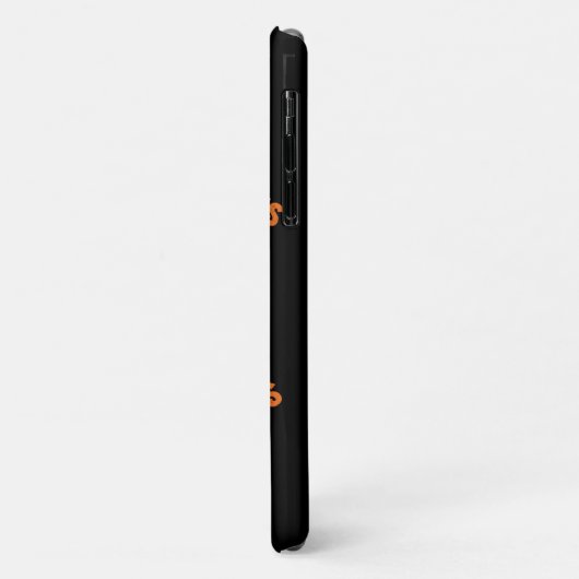Dief tijger Case-Mate iPhone case (Achterkant/links)
