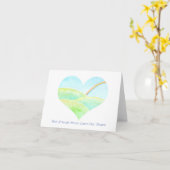 Diefstal Gewichtsverlies Sympathie Regenboogbrug D Kaart (Gele Bloem)