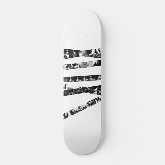 Dieften en dieven "Freggae" Persoonlijk Skateboard (Voorkant)