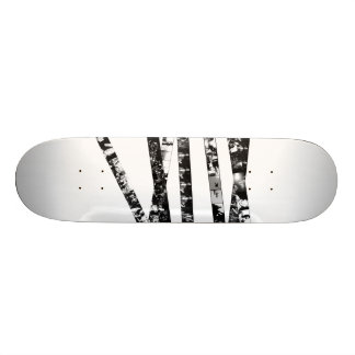 Dieften en dieven "Freggae" Persoonlijk Skateboard