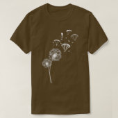 Diegelaar-cadeaupiloot voor parapluiers (2) t-shirt (Design voorkant)