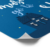 Diegenen die durven dromen Print (Hoek)