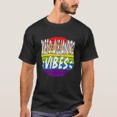 Diego Alejandro Vibes Matching Squad Family Reunio T-shirt (Voorkant)