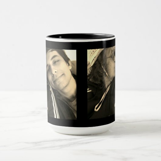 DIEGO en g'maVirgie Mok (Midden)