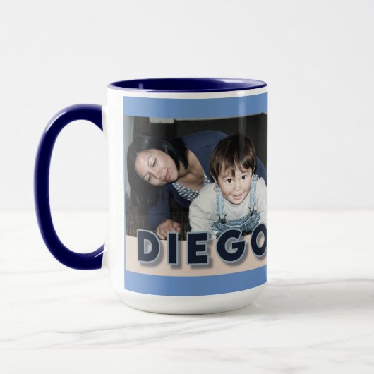 DIEGO en mamaKeiko Mok (Links)