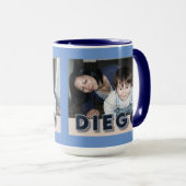 DIEGO en mamaKeiko Mok (Voorkant rechts)