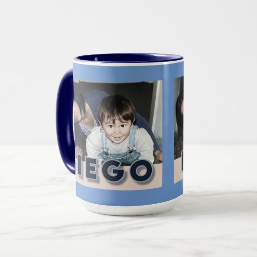 DIEGO en mamaKeiko Mok (Voorkant links)