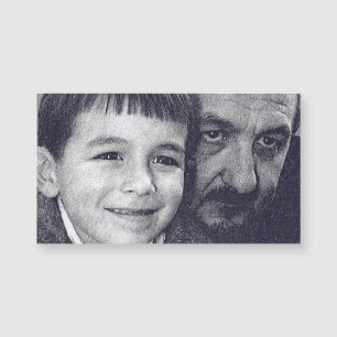 Diego en papaMo - MAGNET