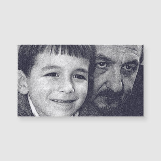 Diego en papaMo - MAGNET