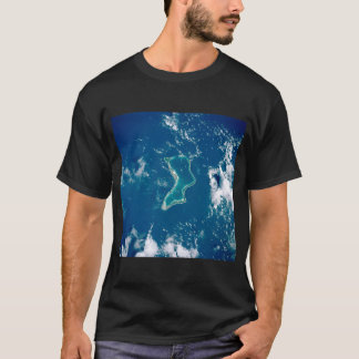 Diego Garcia koraalatol (E690/0033) T-shirt