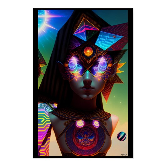 Diego Garcia onthuld Perfect Poster (Voorkant)