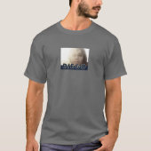 DIEGO in SF-mannen T-shirt (Voorkant)