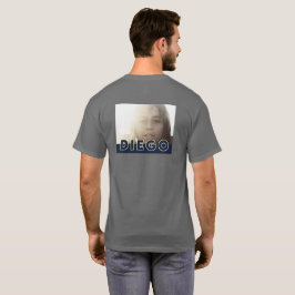 DIEGO in SF-mannen T-shirt