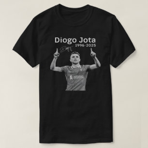 Diego Jota Ter Herinnering , Diogo R.I.P T-shirt,  T-shirt