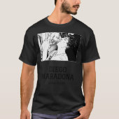 Diego Maradona 1690-2020 Essential T-Shirt (Voorkant)