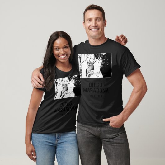 Diego Maradona 1690-2020 Essential T-Shirt (Unisex)