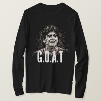 Diego Maradona de GROOTste T-shirt
