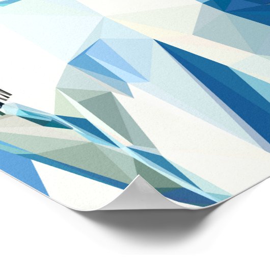 Diego Maradona Poster (Hoek)