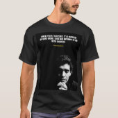 Diego Maradona quotes T-Shirt (Voorkant)