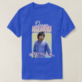 Diego Maradona Retro 90s Esthetisch 1 T-shirt (Design voorkant)