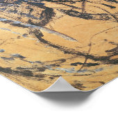 Diego Rivera 1916 Poster (Hoek)