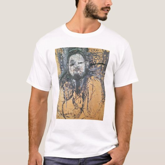 Diego Rivera 1916 T-shirt (Voorkant)