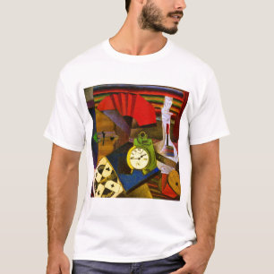 Diego Rivera Alarm Clock T-shirt