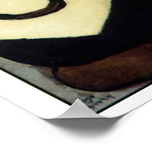 Diego Rivera Art Poster Kies jouw formaat (Hoek)